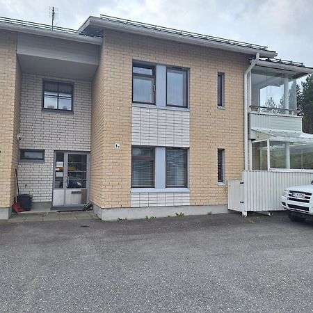 Hotelli Pogostan Hovi Ilomantsi Eksteriør billede