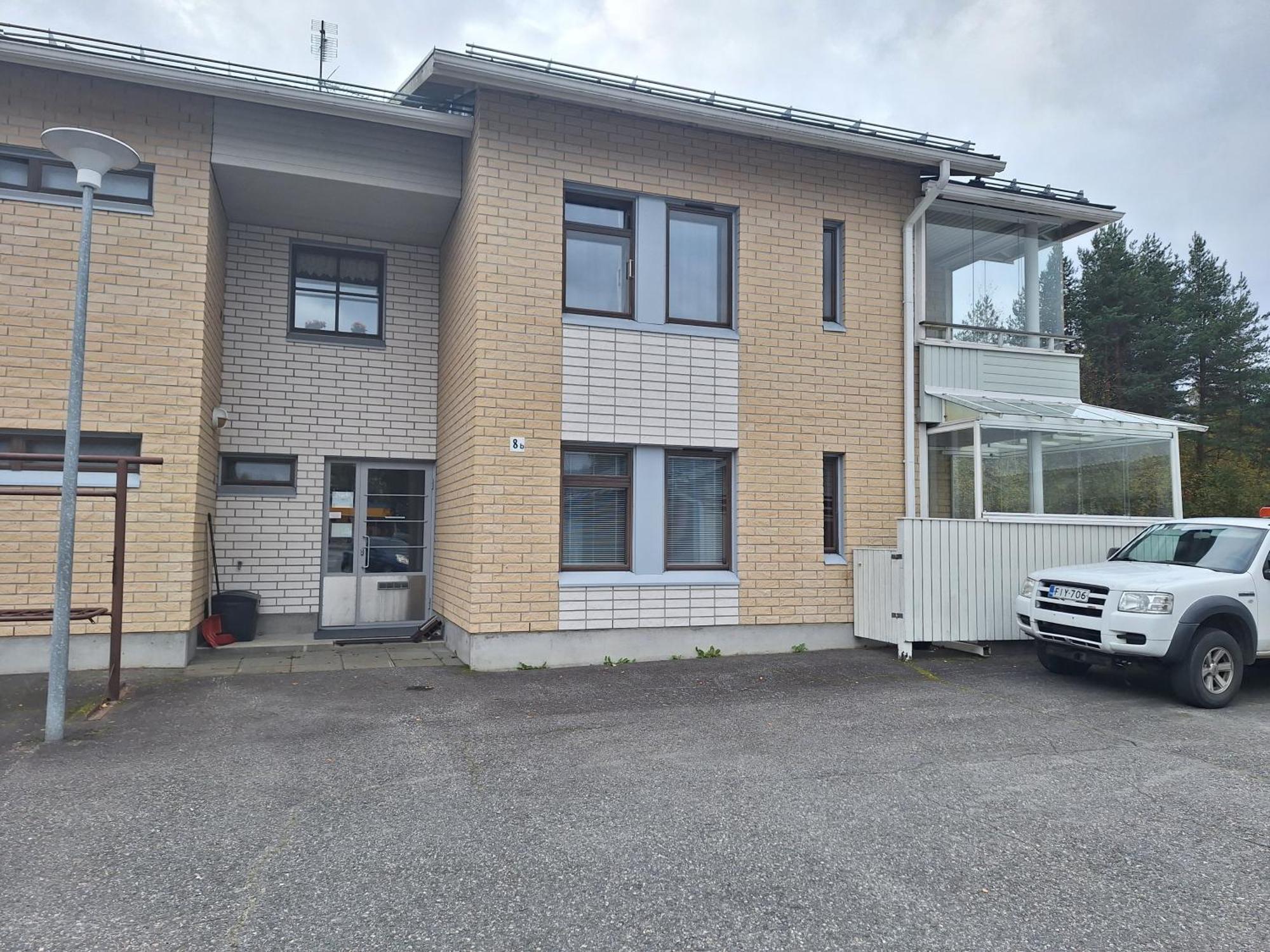 Hotelli Pogostan Hovi Ilomantsi Eksteriør billede